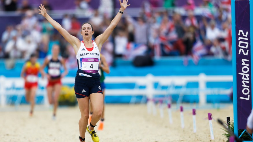 London Olympics Moder_Hein.jpg